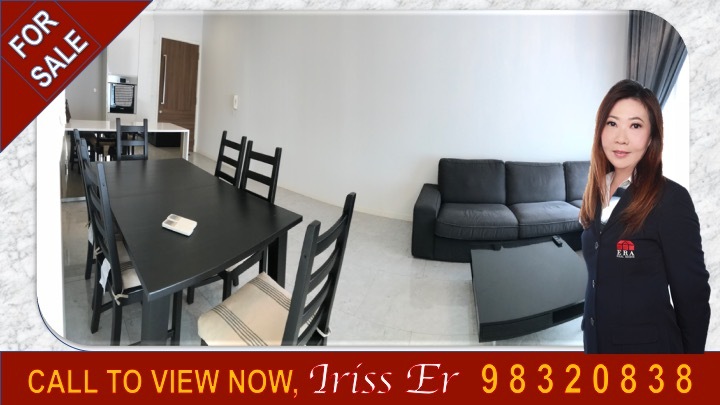 Canberra Residences (D27), Condominium #162864962